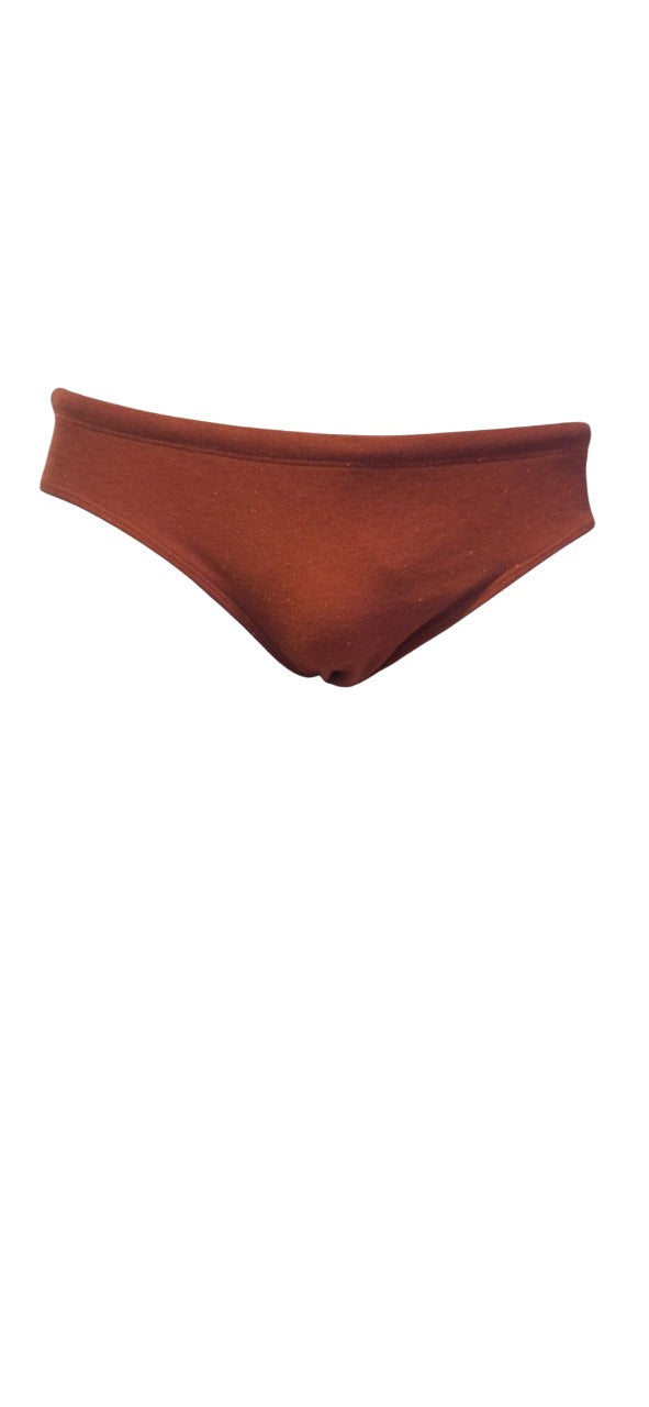 Sunga Conceitual Masculina “Terra Cobre”